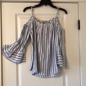 Never worn with tags Red Dress Boutique top